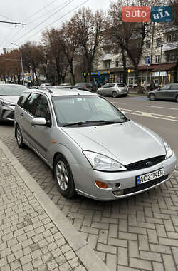 Ford Focus 1999