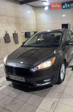 Ford Focus  2017