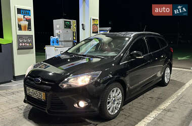 Ford Focus 2012