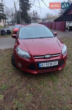 Ford Focus  2013