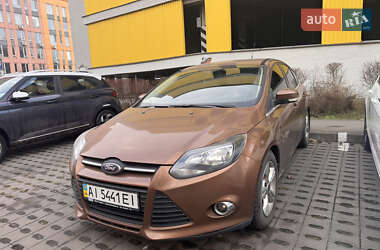 Ford Focus  2013
