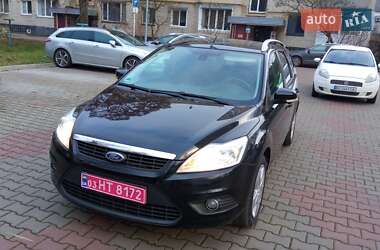 Ford Focus  2008
