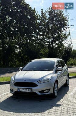 Ford Focus 2015