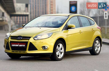 Ford Focus 2012