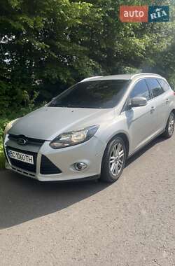Ford Focus  2014