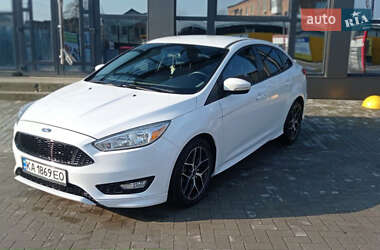 Ford Focus 2015