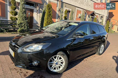 Ford Focus  2013