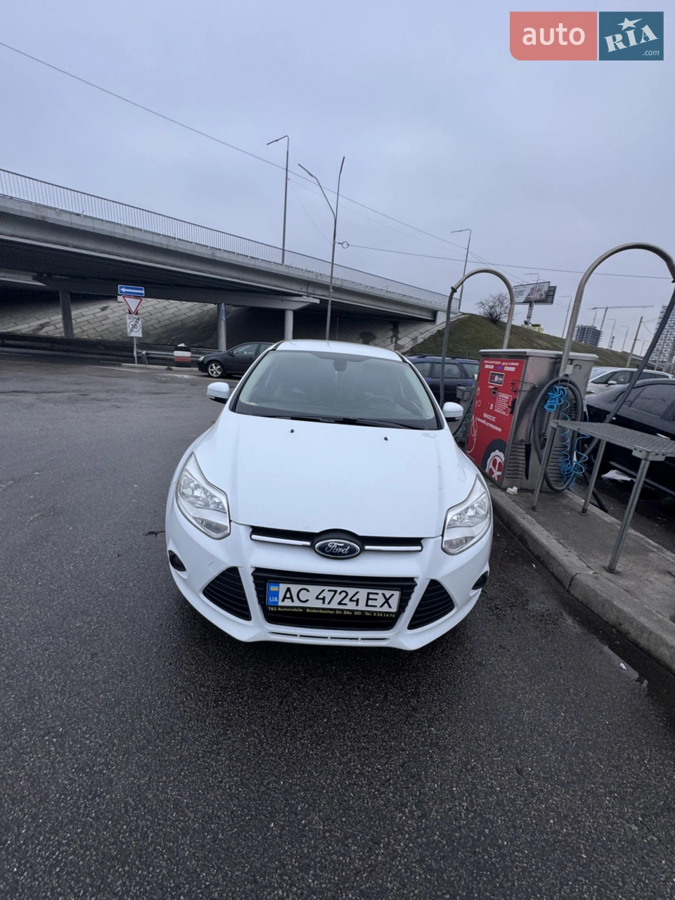 2012 Ford Focus - мініатюра 4