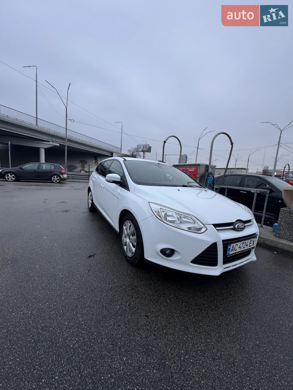2012 Ford Focus - мініатюра 5