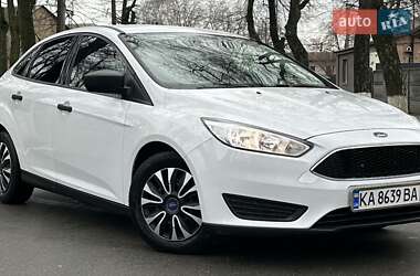 Ford Focus  2017