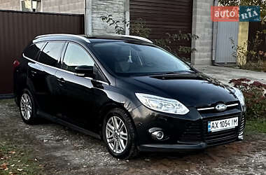 Ford Focus  2014