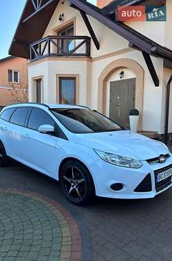 Ford Focus  2013