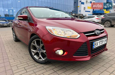 Ford Focus 2013