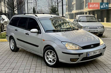 Ford Focus  2003