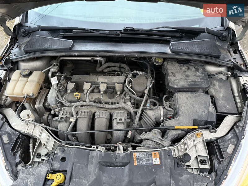 Седан Ford Focus 2016 в Стрые фото 17 Седан Ford Focus 2016 в Стрые