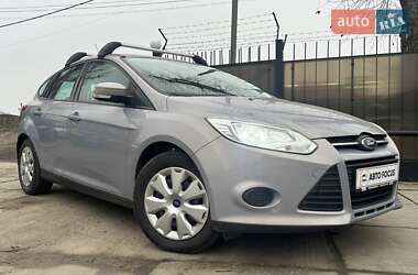 Ford Focus  2013