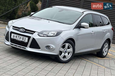 Ford Focus  2013