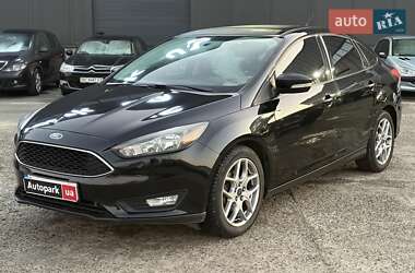 Ford Focus 2015