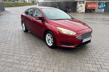 Ford Focus  2017