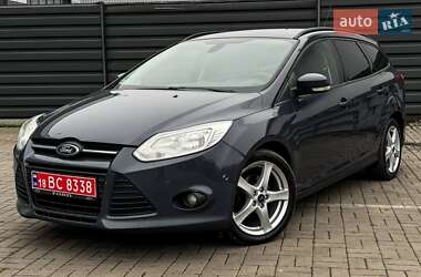 Ford Focus 2013