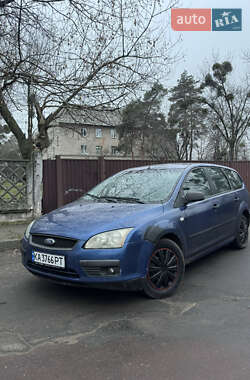 Ford Focus  2007