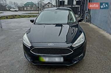 Ford Focus  2015