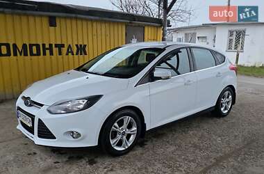 Ford Focus  2013