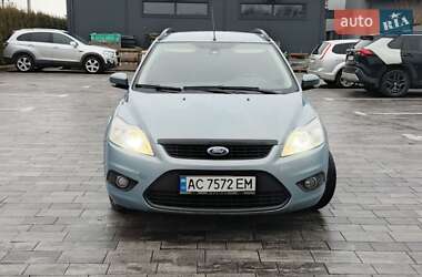 Ford Focus 2008