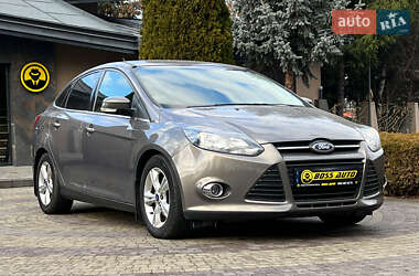 Ford Focus  2013