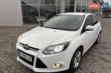 Ford Focus  2013