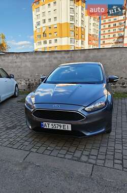 Ford Focus  2015