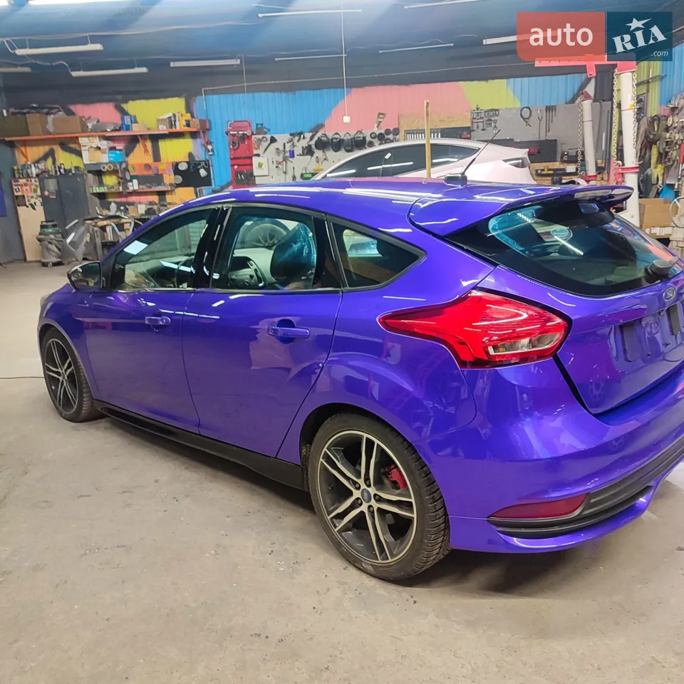 2018 Ford Focus - мініатюра 4