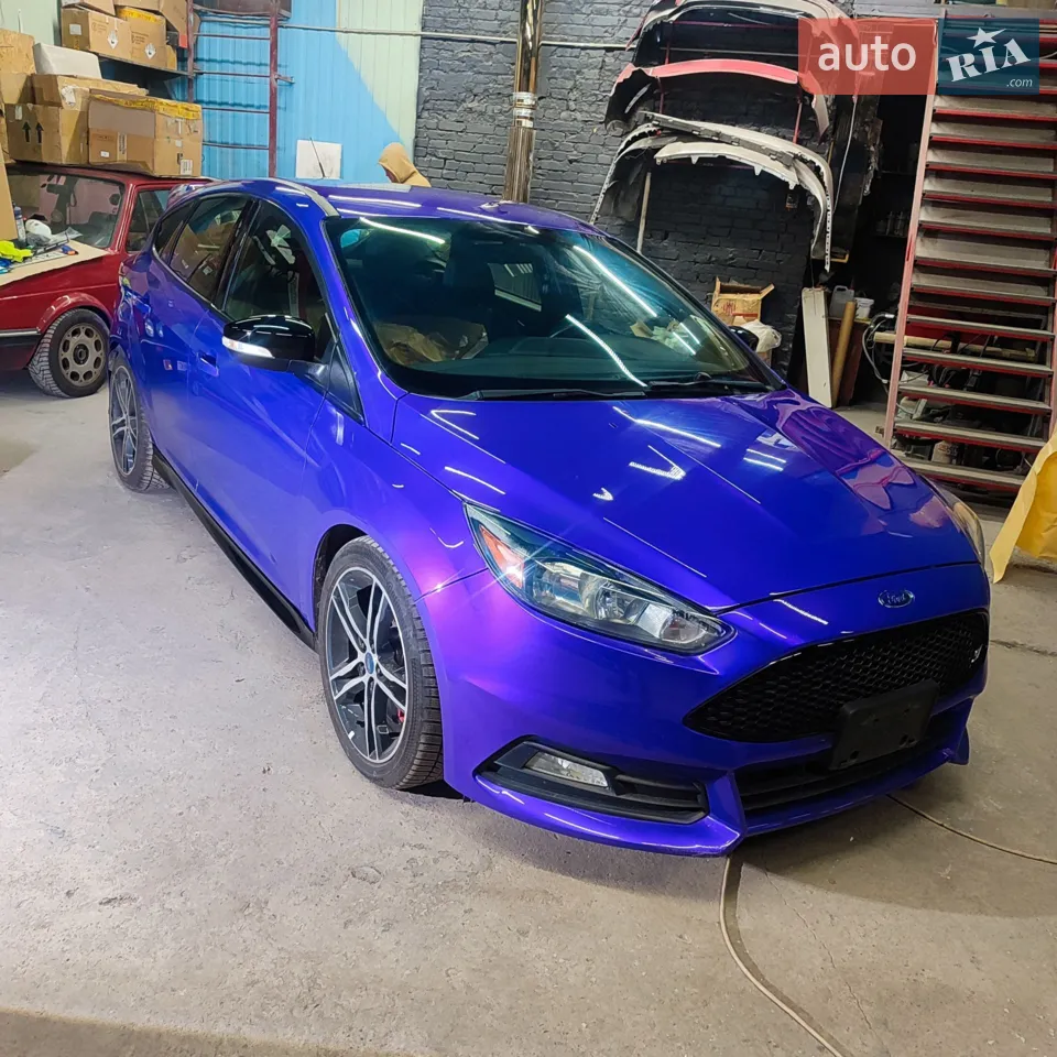 2018 Ford Focus - фото 1