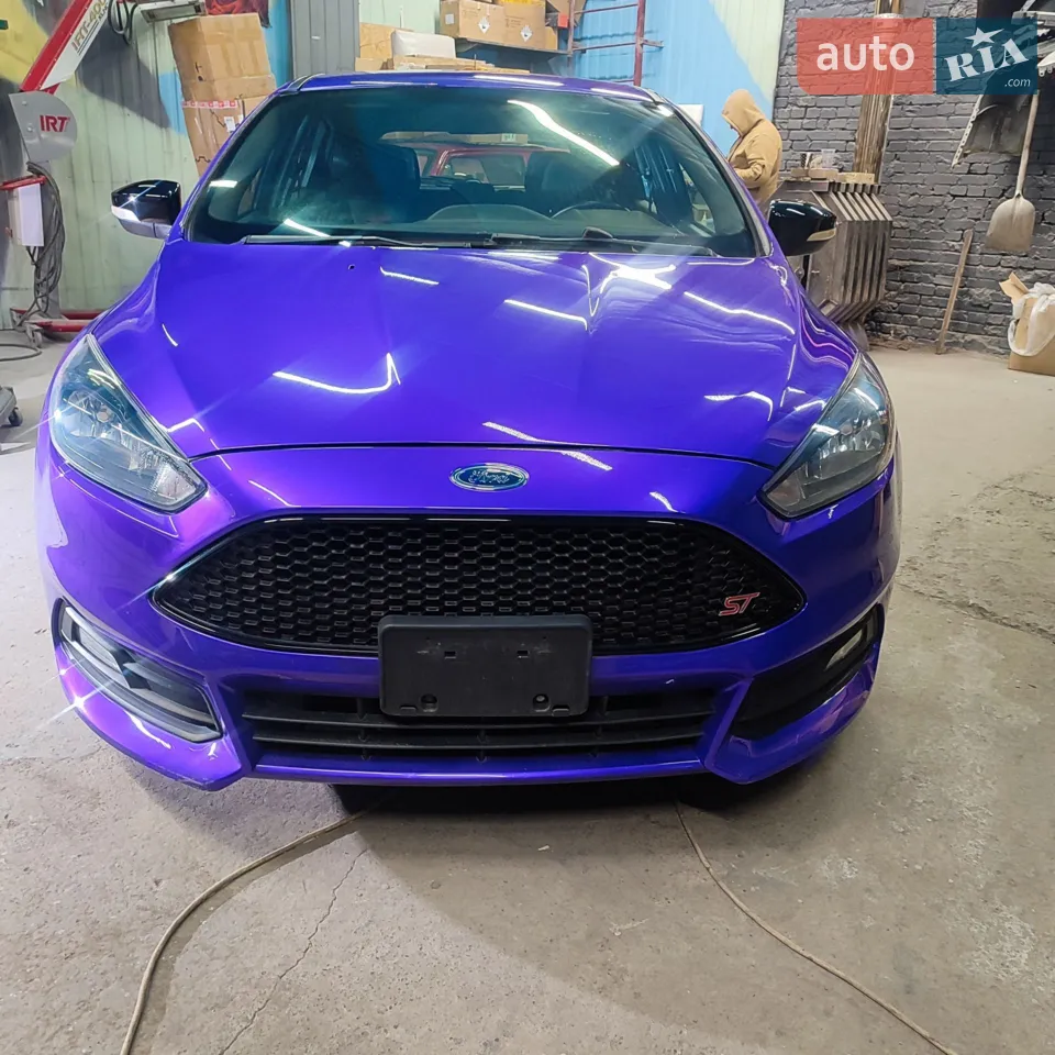 2018 Ford Focus - мініатюра 5