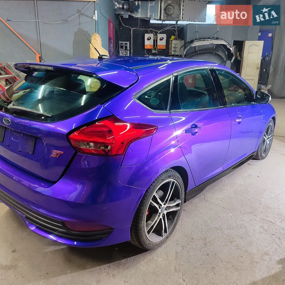 2018 Ford Focus - мініатюра 3