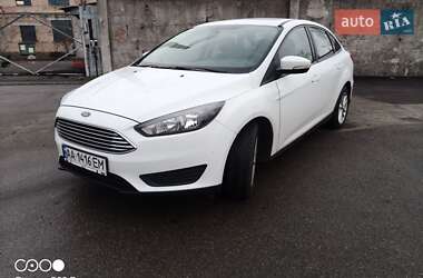Ford Focus 2015