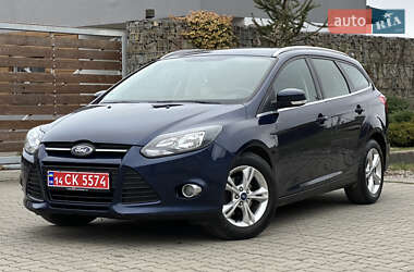 Ford Focus  2012