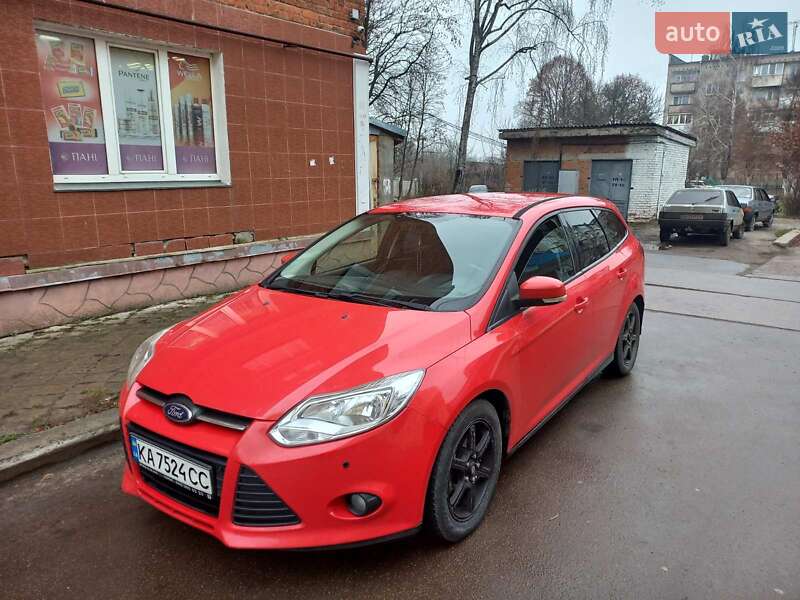 Ford Focus 2012 Ford Focus 2012