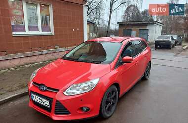 Ford Focus 2012
