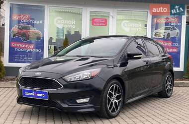 Ford Focus  2015