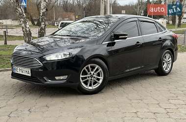 Ford Focus 2015