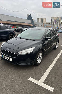 Ford Focus  2015