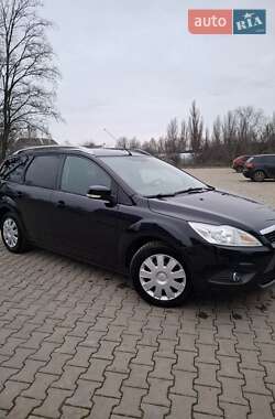Ford Focus 2010