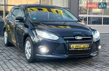 Ford Focus  2013