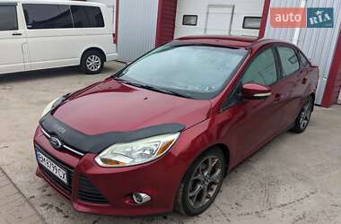Ford Focus  2013