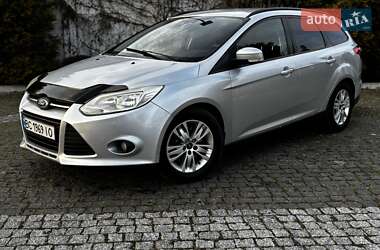 Ford Focus  2011