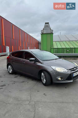 Ford Focus 2013