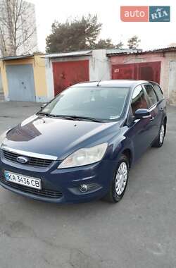 Ford Focus  2008