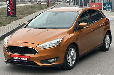 Ford Focus 2016