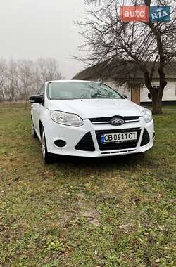 Ford Focus  2011